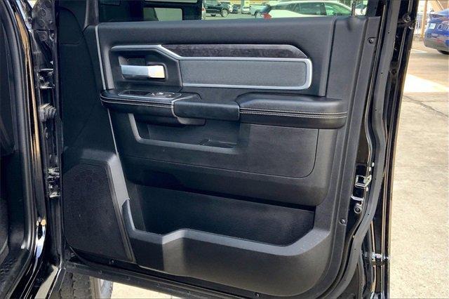 2023 Ram 2500 Vehicle Photo in TOPEKA, KS 66609-0000