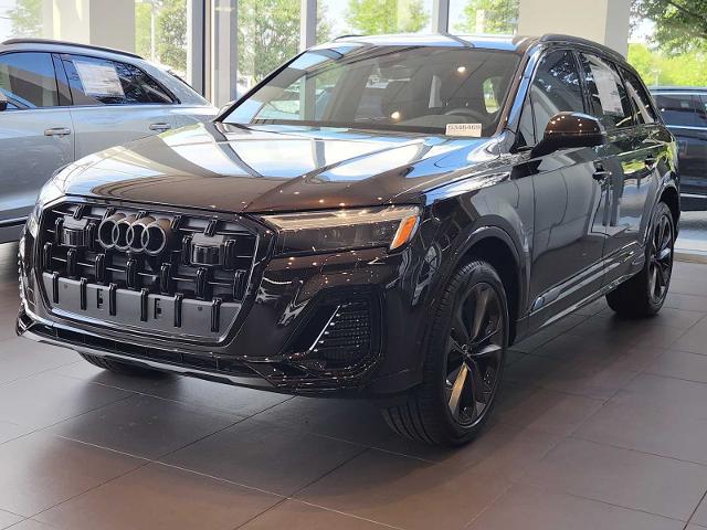 2025 Audi Q7 Vehicle Photo in SUGAR LAND, TX 77478
