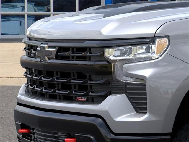 2025 Chevrolet Silverado 1500 Vehicle Photo in ENGLEWOOD, CO 80113-6708
