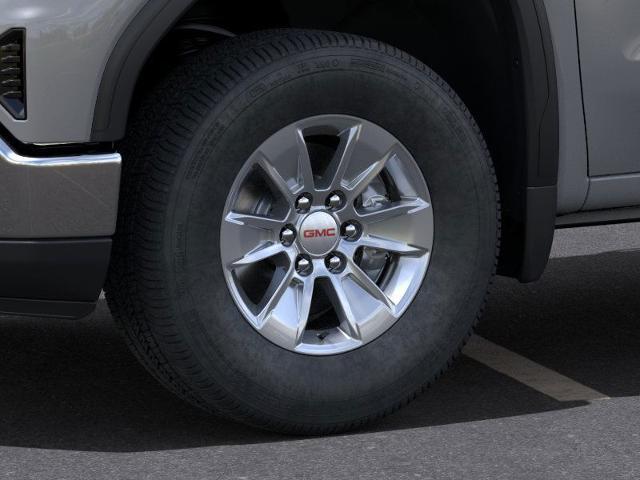 2025 GMC Sierra 1500 Vehicle Photo in TOPEKA, KS 66609-0000