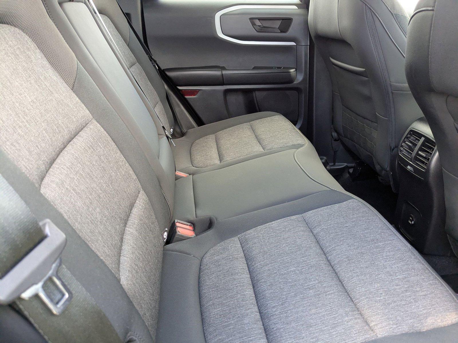 2024 Ford Bronco Sport Vehicle Photo in Miami, FL 33015