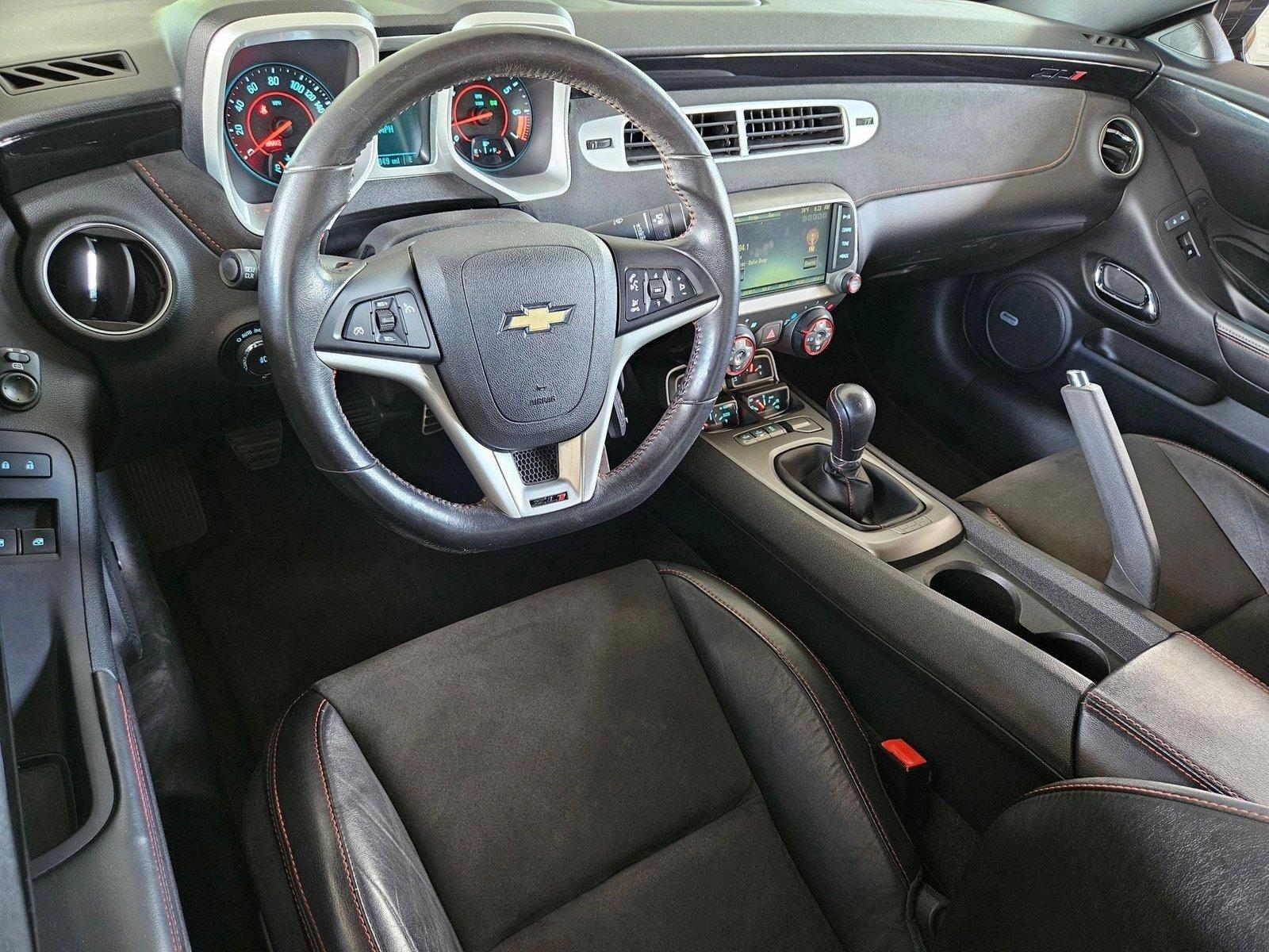 2013 Chevrolet Camaro Vehicle Photo in Henderson, NV 89014