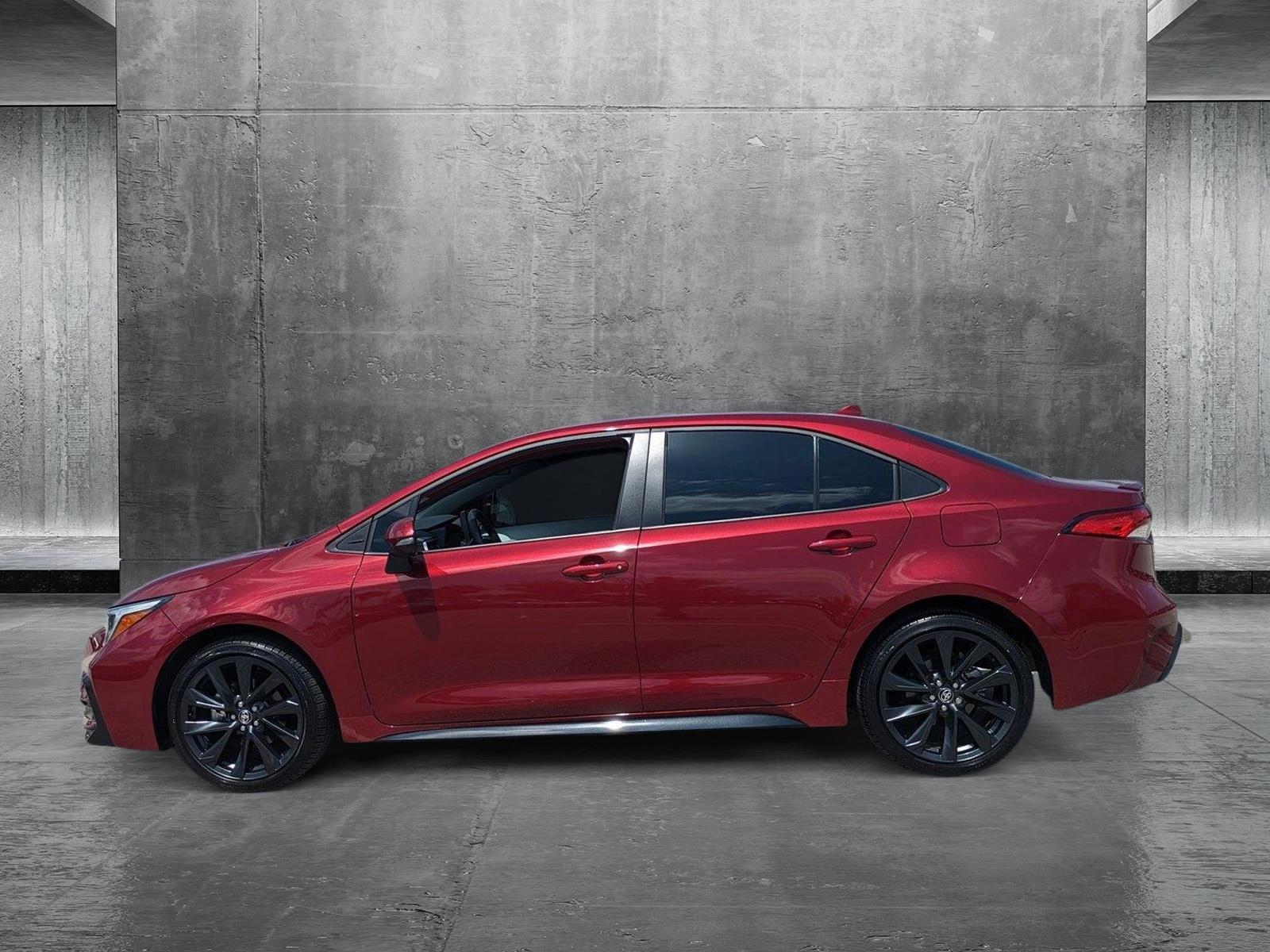 2024 Toyota Corolla Vehicle Photo in Winter Park, FL 32792