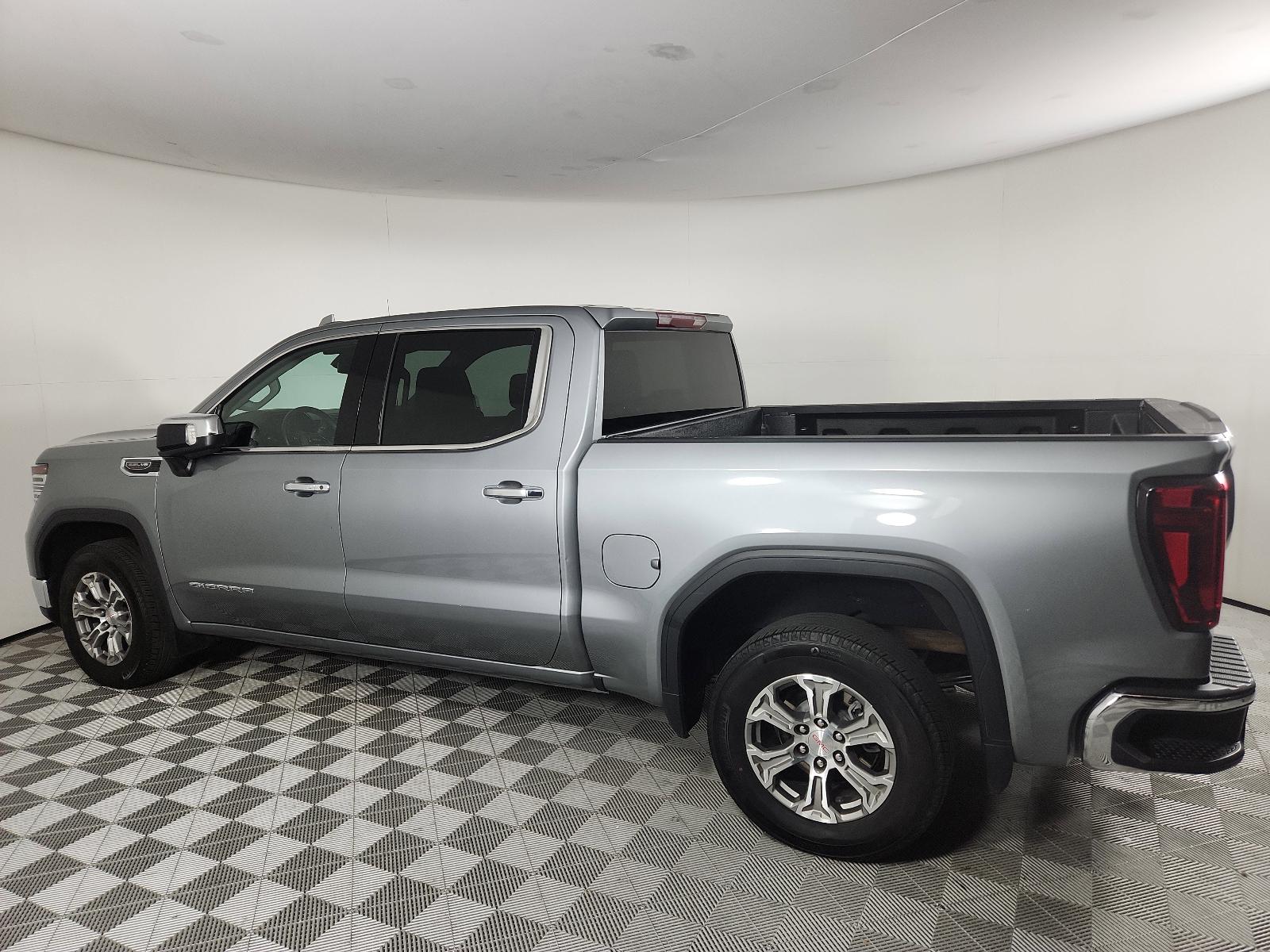 2024 GMC Sierra 1500 Vehicle Photo in GEORGETOWN, TX 78626-7508