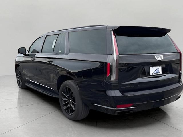 2024 Cadillac Escalade ESV Vehicle Photo in APPLETON, WI 54914-8833