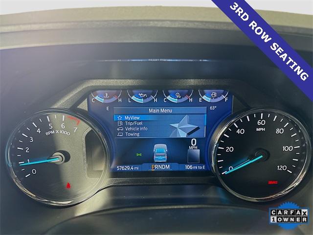 2022 Ford Expedition Vehicle Photo in Puyallup, WA 98371