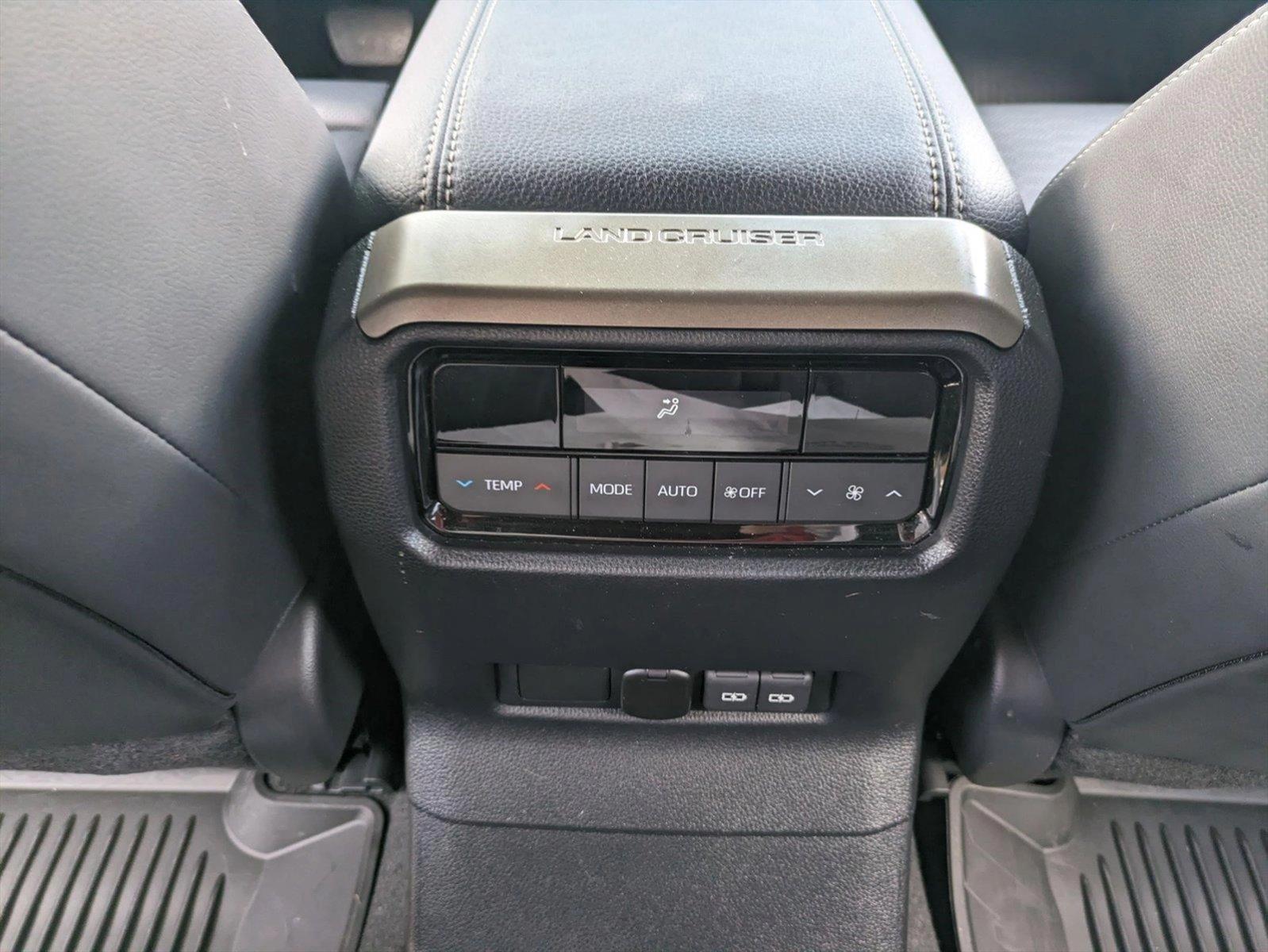 2024 Toyota Land Cruiser Vehicle Photo in Winter Park, FL 32792