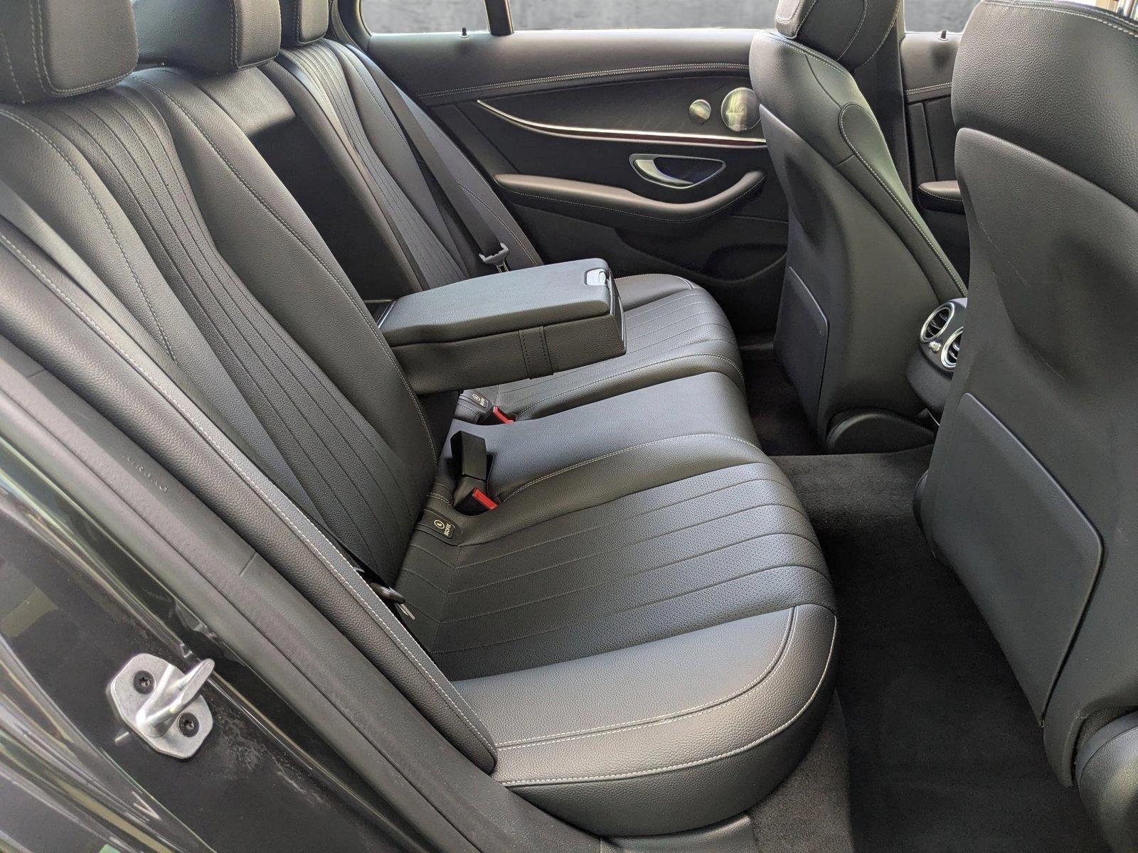 2022 Mercedes-Benz E-Class Vehicle Photo in Pompano Beach, FL 33064