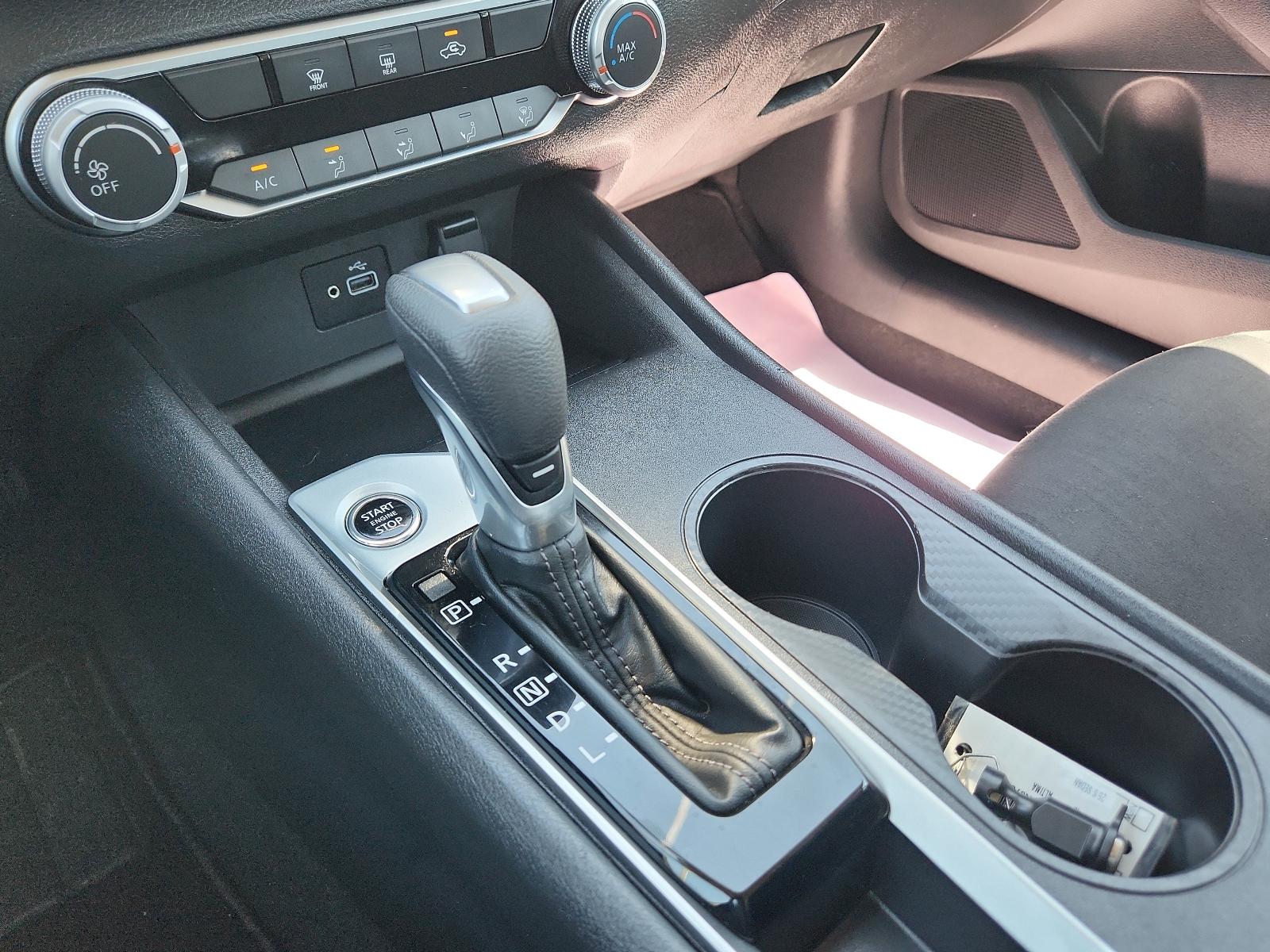 2024 Nissan Altima Vehicle Photo in Albuquerque, NM 87110