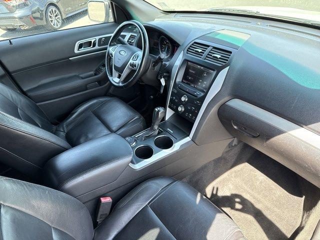 2013 Ford Explorer Vehicle Photo in Charlotte, NC 28212