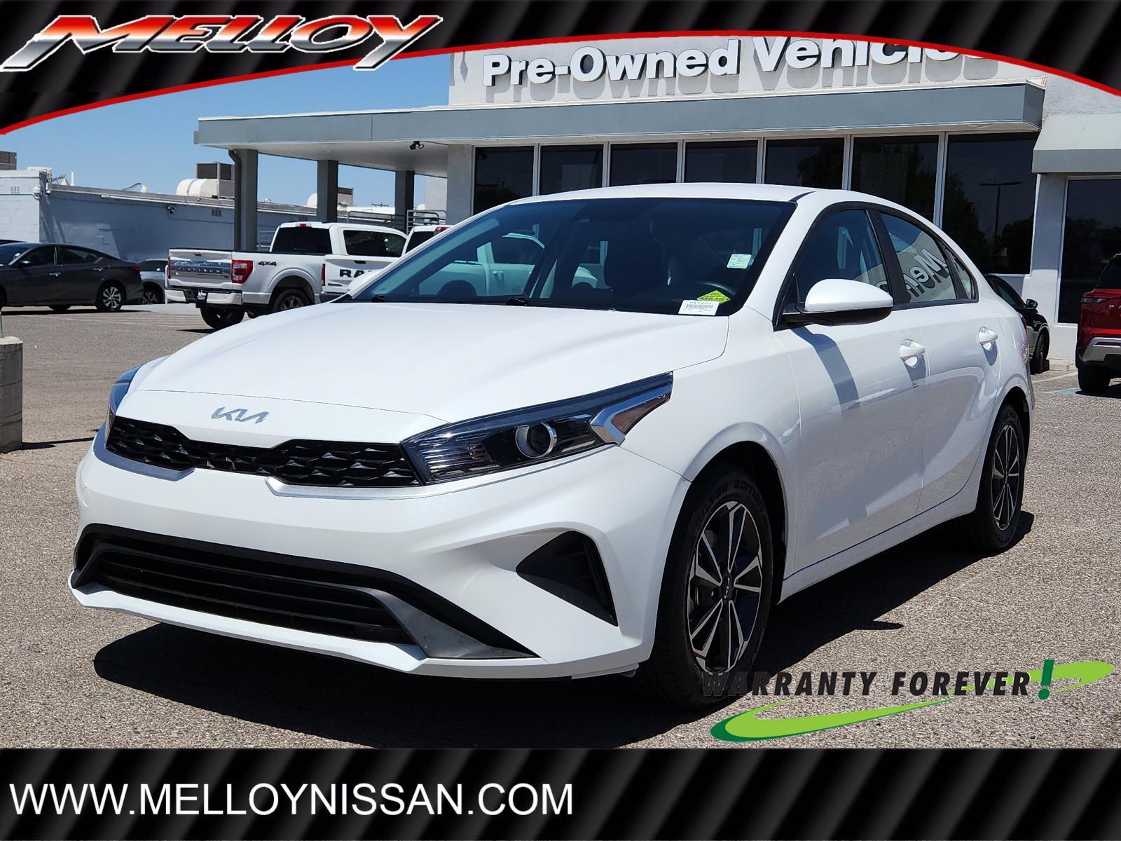 2024 Kia Forte Vehicle Photo in Albuquerque, NM 87110
