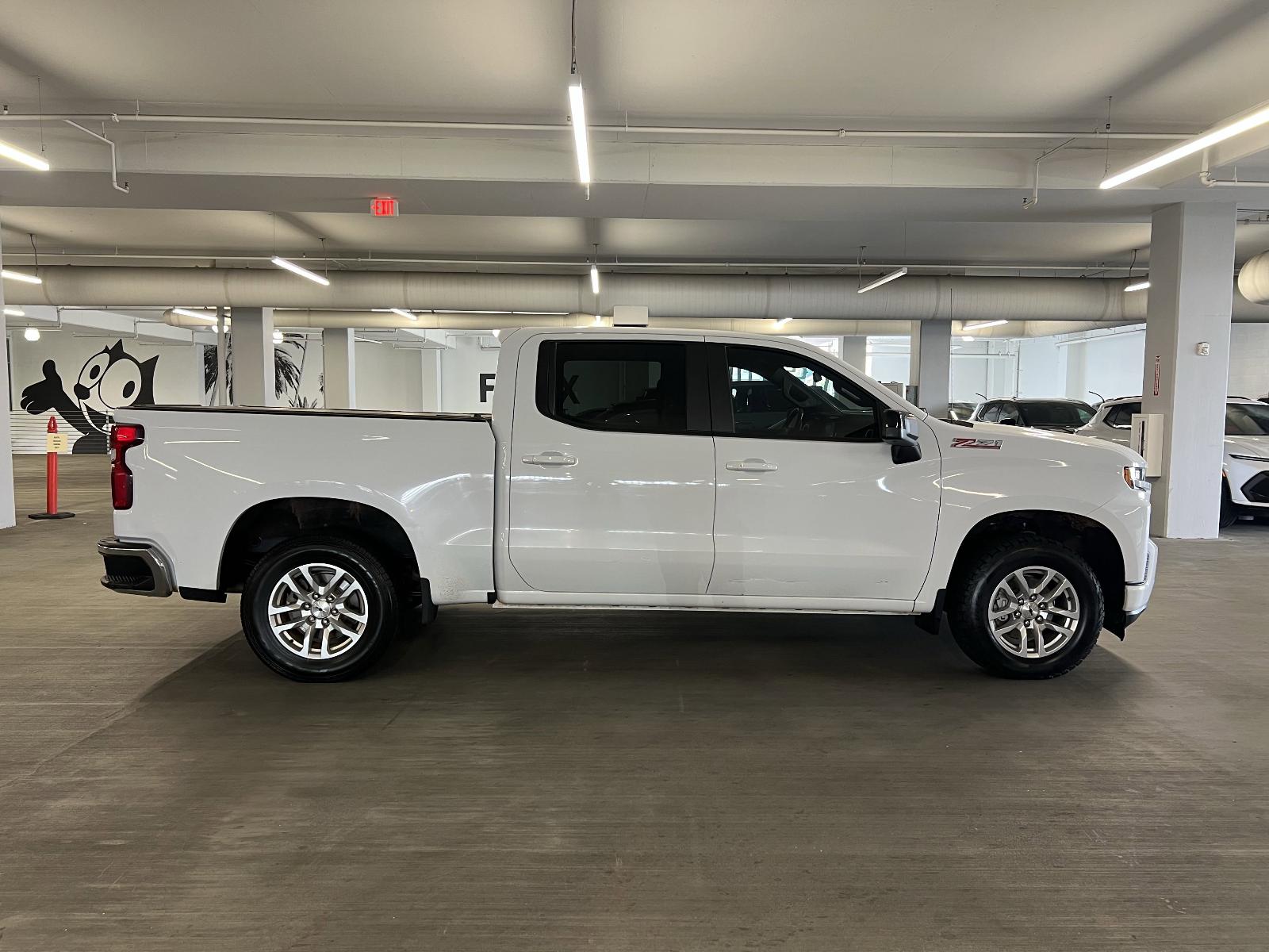 2021 Chevrolet Silverado 1500 Vehicle Photo in LOS ANGELES, CA 90007-3794