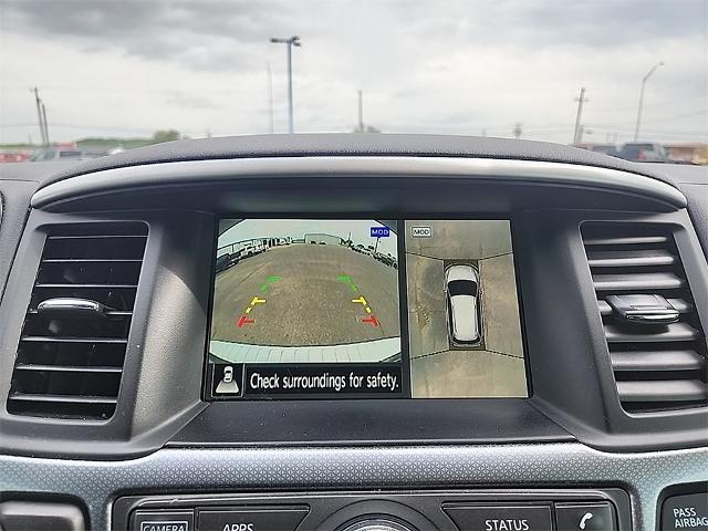 2020 Nissan Pathfinder Vehicle Photo in EASTLAND, TX 76448-3020