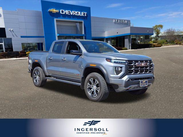 2023 GMC Canyon Vehicle Photo in DANBURY, CT 06810-5034
