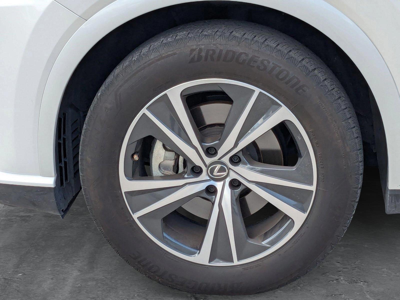 2024 Lexus RX 350 Vehicle Photo in Miami, FL 33015