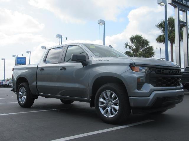 2025 Chevrolet Silverado 1500 Vehicle Photo in LEESBURG, FL 34788-4022