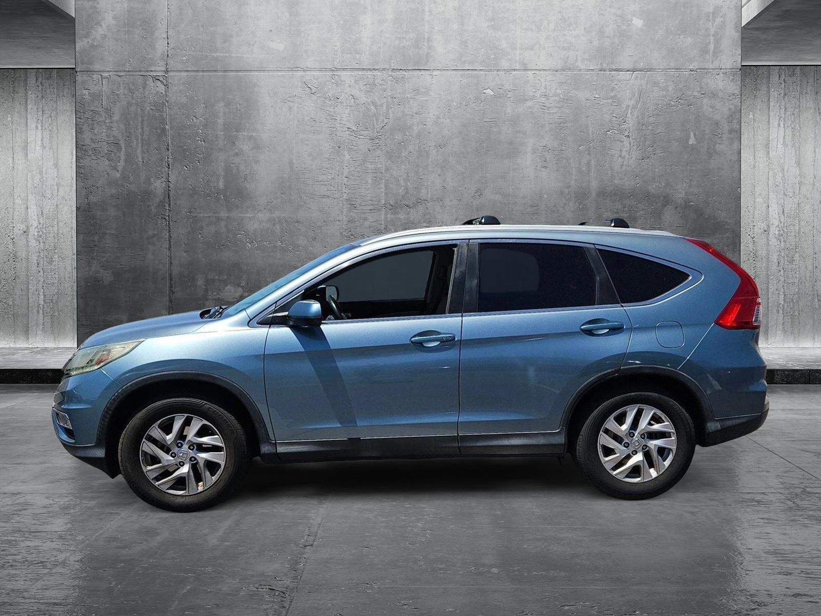 2016 Honda CR-V Vehicle Photo in GILBERT, AZ 85297-0446