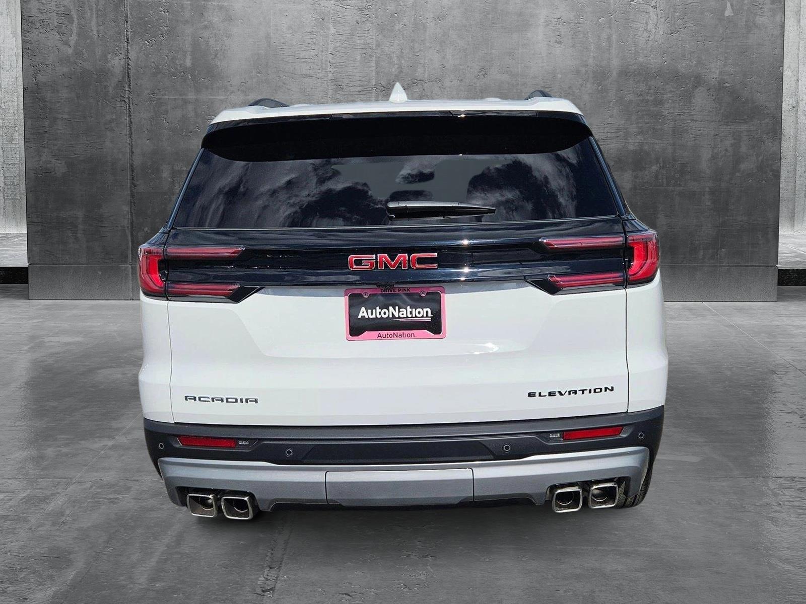2025 GMC Acadia Vehicle Photo in LAS VEGAS, NV 89146-3033