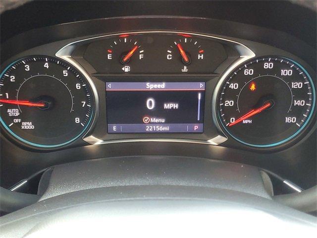 2022 Chevrolet Equinox Vehicle Photo in SUNRISE, FL 33323-3202