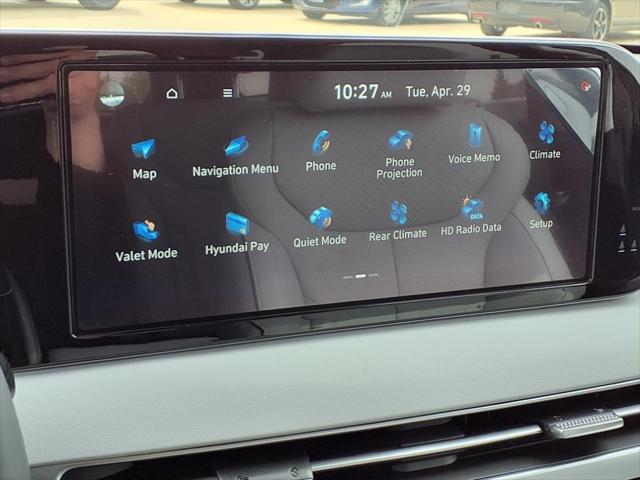 2025 Hyundai PALISADE Vehicle Photo in Peoria, IL 61615