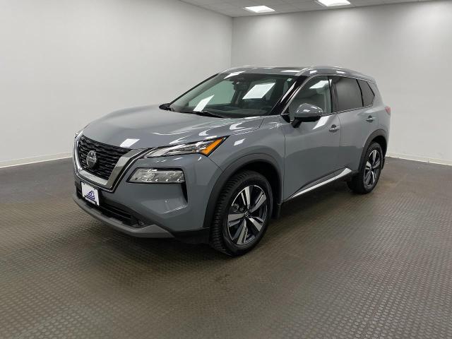 2021 Nissan Rogue Vehicle Photo in Appleton, WI 54913