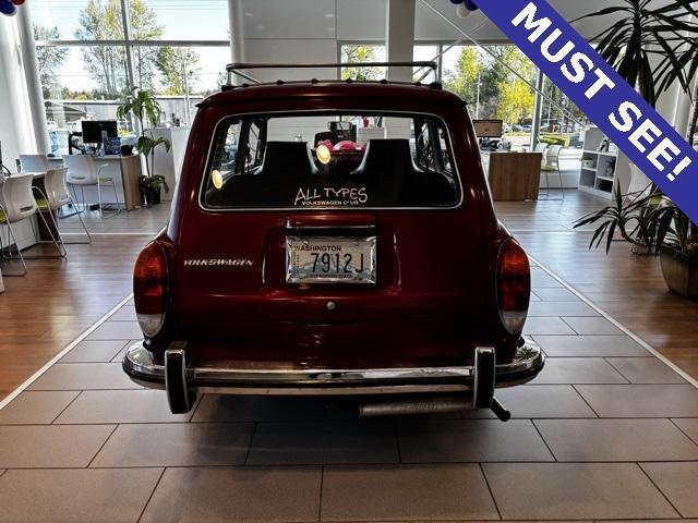 1970 Volkswagen Type 3 Vehicle Photo in Puyallup, WA 98371