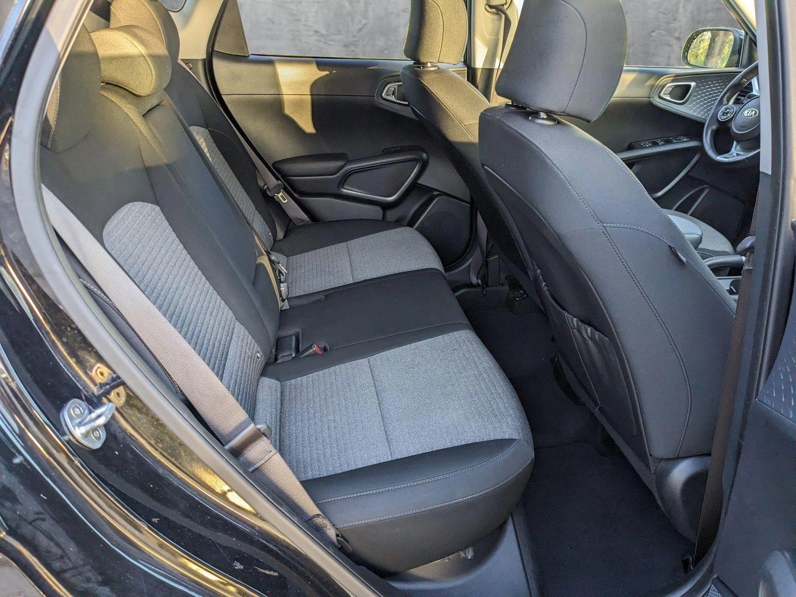 2020 Kia Soul Vehicle Photo in Sanford, FL 32771