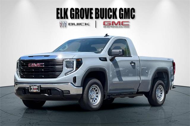 2025 GMC Sierra 1500 Vehicle Photo in ELK GROVE, CA 95757-8703