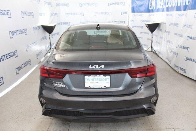2023 Kia Forte Vehicle Photo in SAINT CLAIRSVILLE, OH 43950-8512