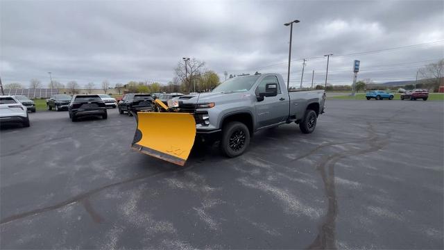 2025 Chevrolet Silverado 2500 HD Vehicle Photo in TULLY, NY 13159-3159