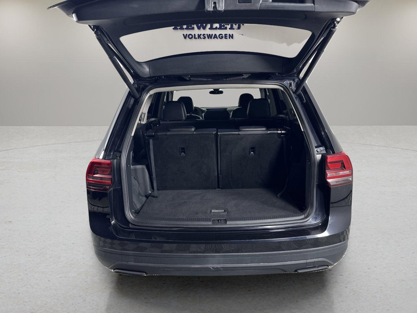 2019 Volkswagen Atlas Vehicle Photo in Georgetown, TX 78626