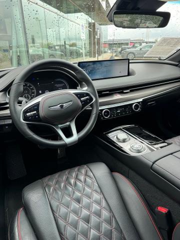 2024 Genesis G80 Vehicle Photo in Peoria, IL 61615