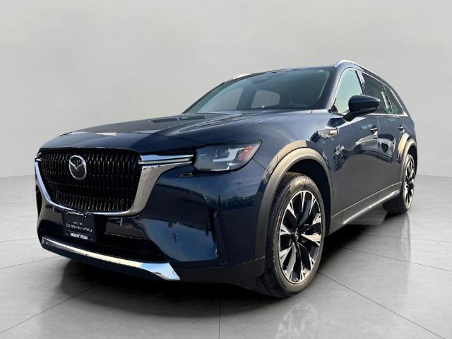 2024 Mazda CX-90 PHEV Vehicle Photo in Green Bay, WI 54304