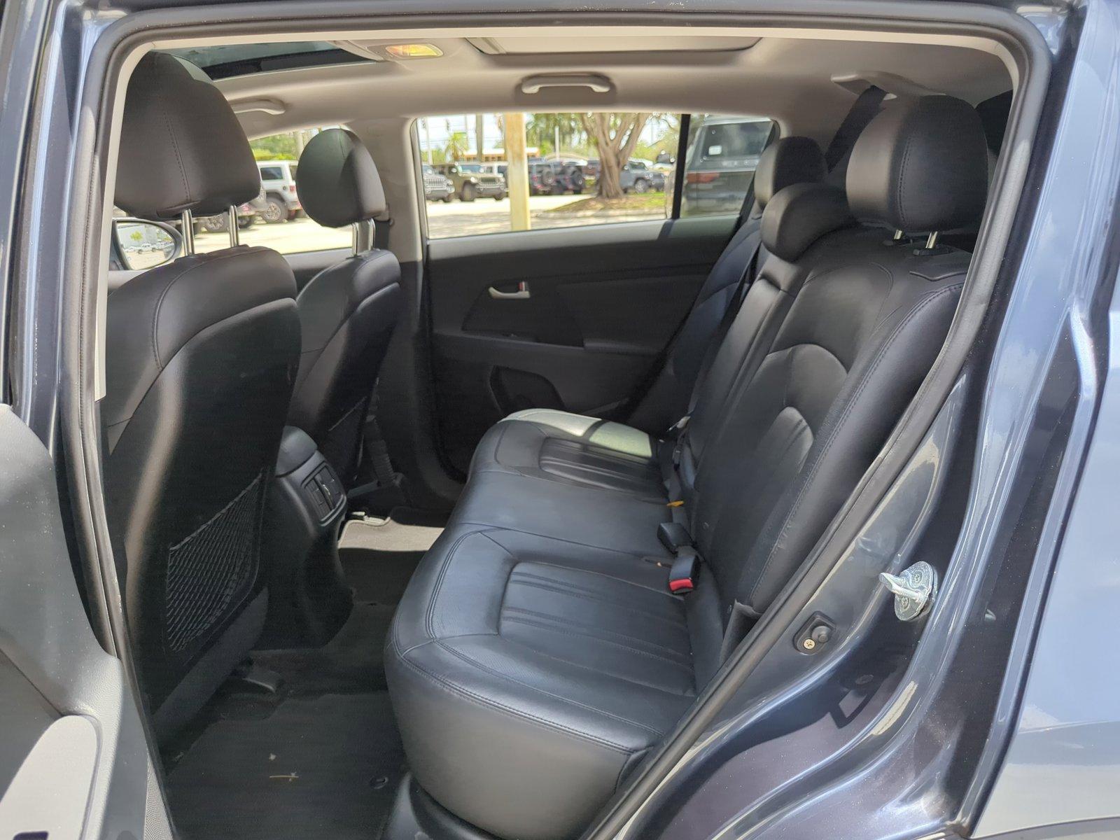 2015 Kia Sportage Vehicle Photo in Pembroke Pines, FL 33027