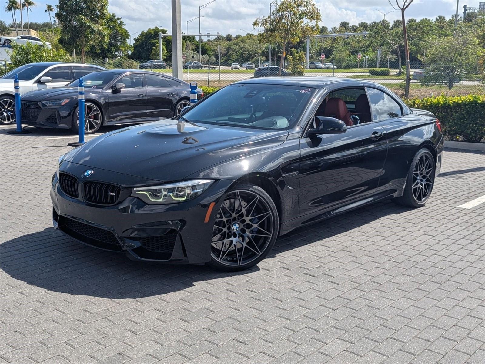 2018 BMW M4 Vehicle Photo in Delray Beach, FL 33444
