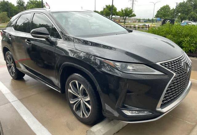2022 Lexus RX 350 Vehicle Photo in FORT WORTH, TX 76132
