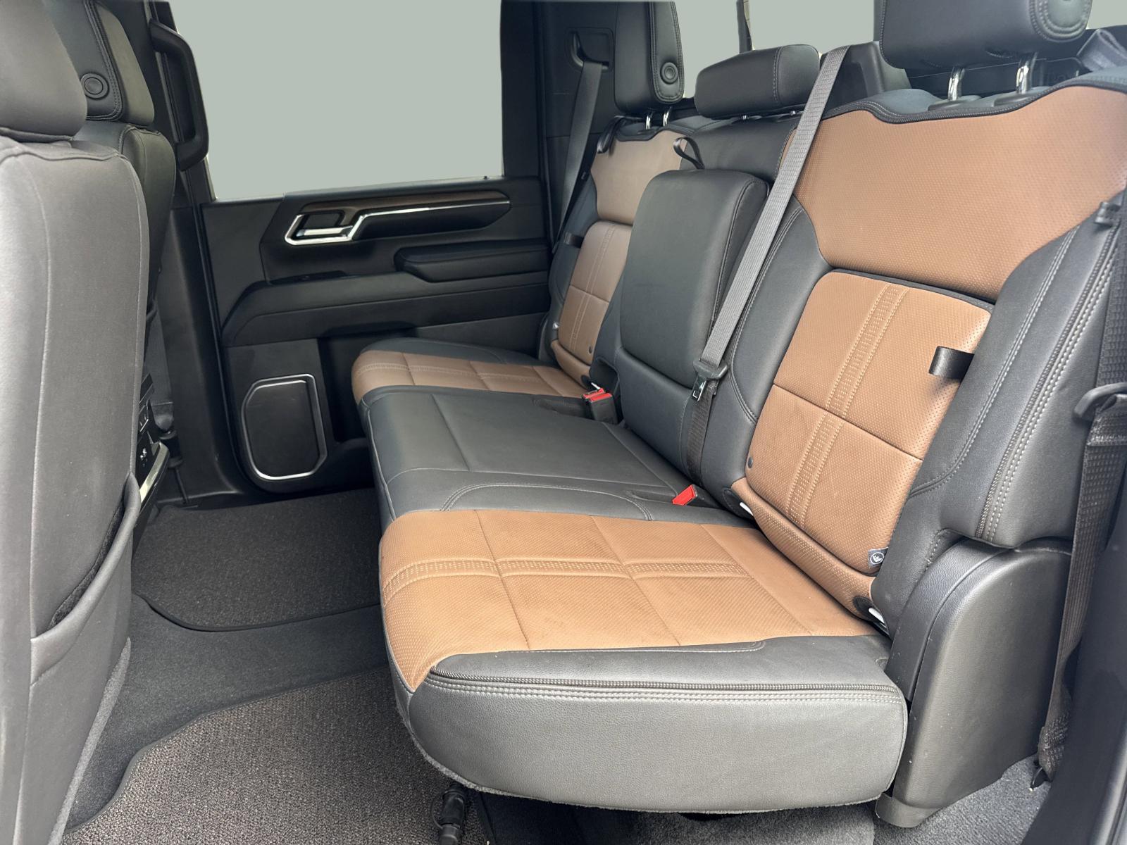 2024 Chevrolet Silverado 2500 HD Vehicle Photo in GEORGETOWN, TX 78626-7508