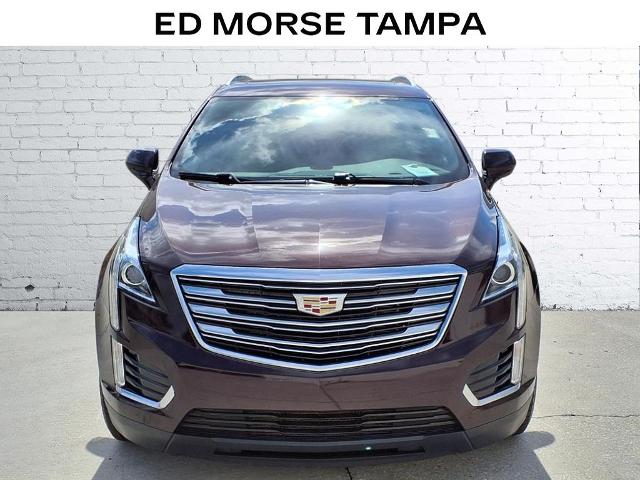2018 Cadillac XT5 Vehicle Photo in Tampa, FL 33612