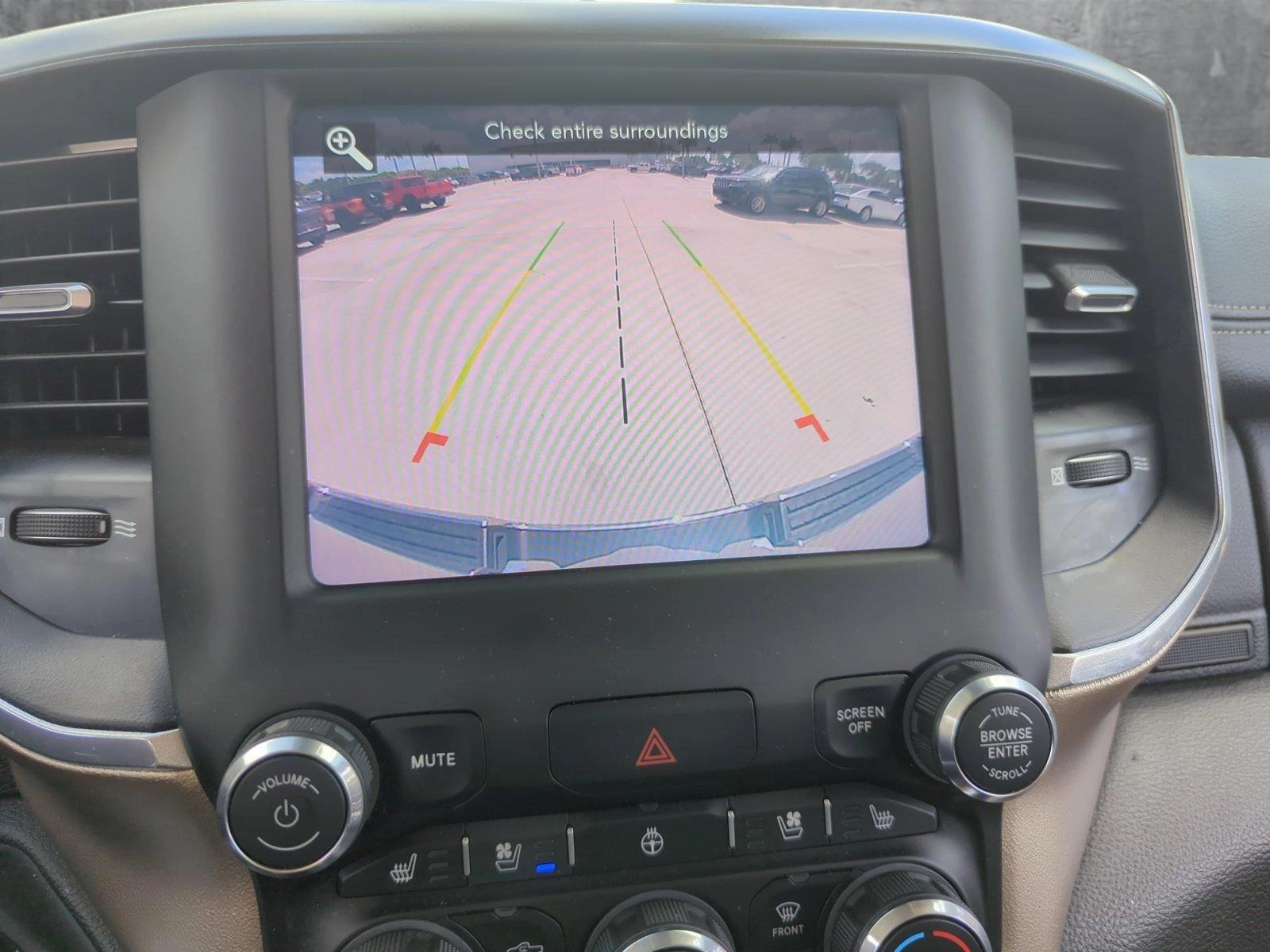 2021 Ram 1500 Vehicle Photo in Pembroke Pines, FL 33027