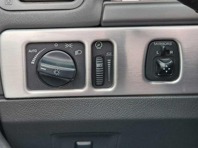 2002 Ford Thunderbird Vehicle Photo in DALLAS, TX 75209