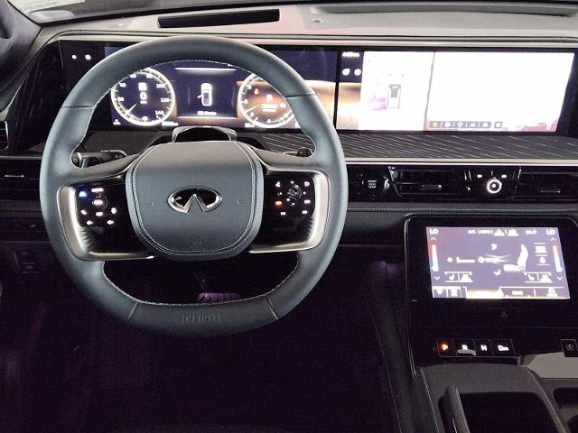 2025 INFINITI QX80 Vehicle Photo in DALLAS, TX 75209