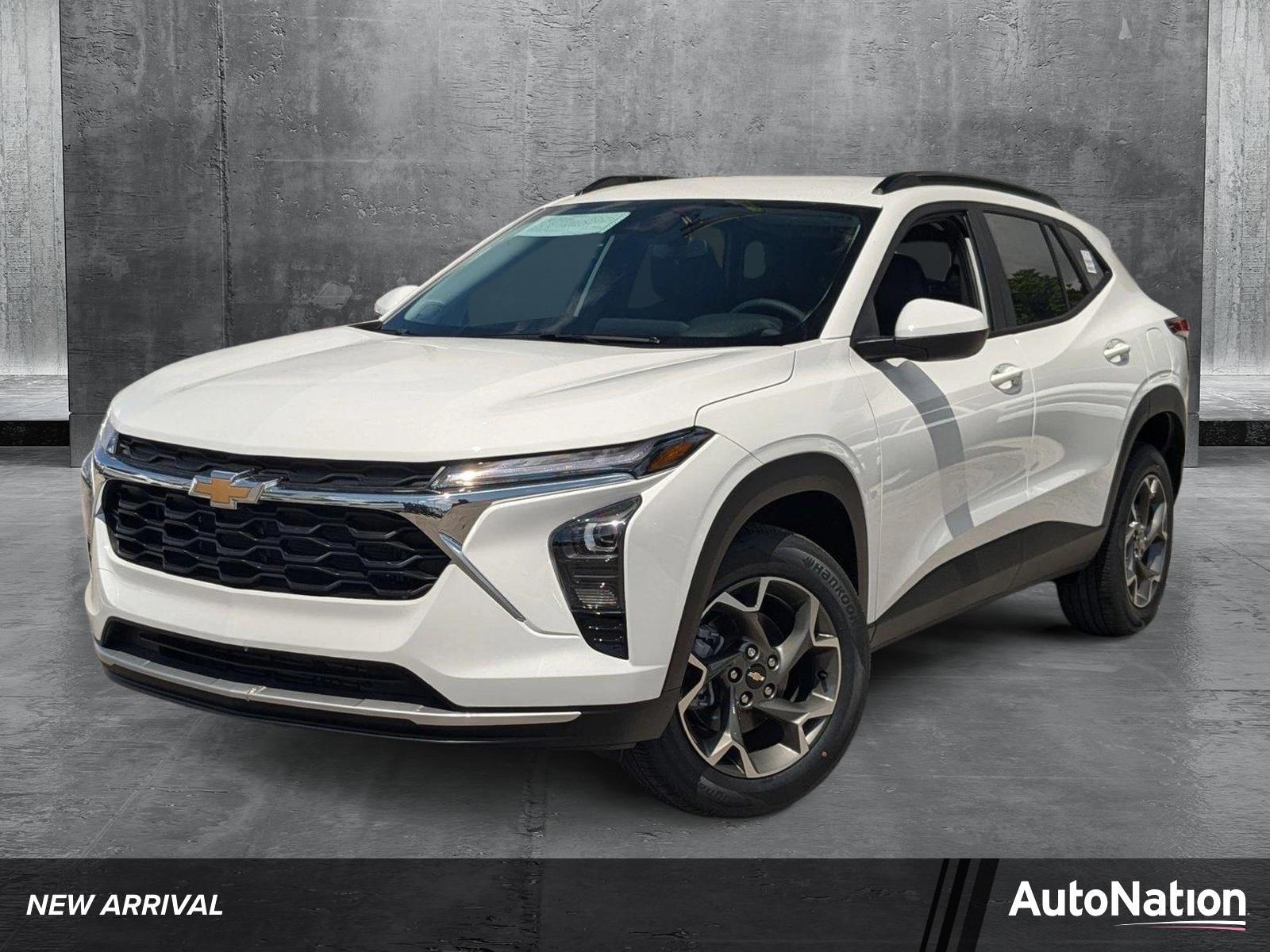 2025 Chevrolet Trax Vehicle Photo in MIAMI, FL 33134-2699