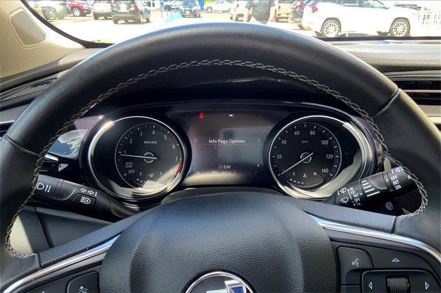 2023 Buick Encore GX Vehicle Photo in TOPEKA, KS 66609-0000