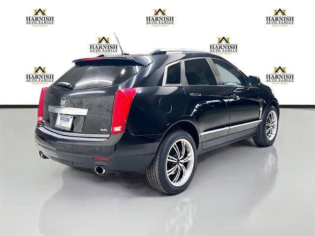2012 Cadillac SRX Vehicle Photo in EVERETT, WA 98203-5662