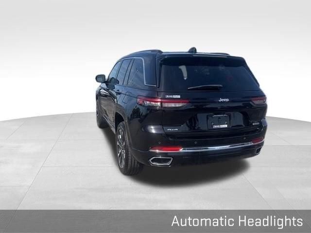 2023 Jeep Grand Cherokee Vehicle Photo in Fishers, IN 46038