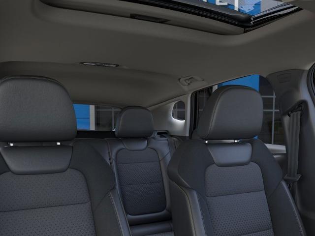 2025 Chevrolet Trax Vehicle Photo in GILBERT, AZ 85297-0446
