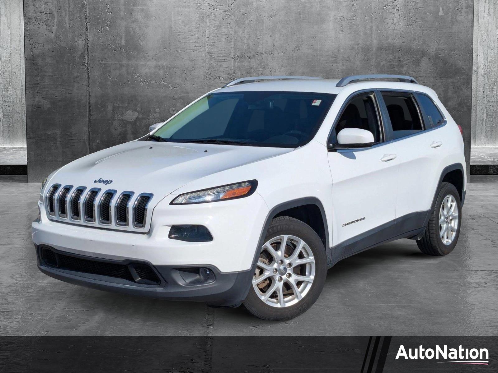 2017 Jeep Cherokee Vehicle Photo in Clearwater, FL 33761