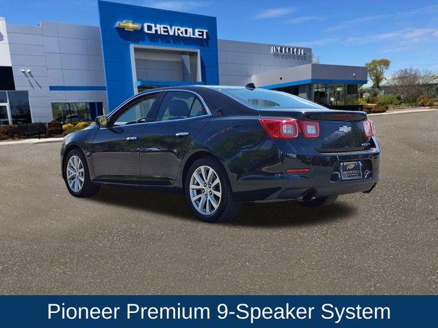 2013 Chevrolet Malibu Vehicle Photo in DANBURY, CT 06810-5034