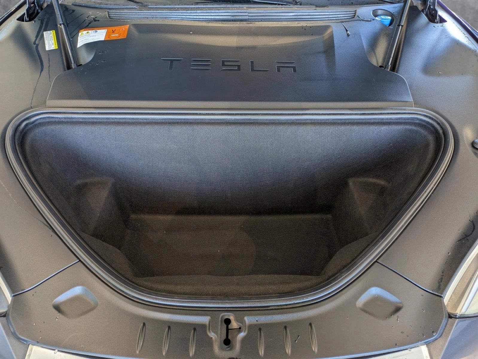 2016 Tesla Model S Vehicle Photo in Las Vegas, NV 89149