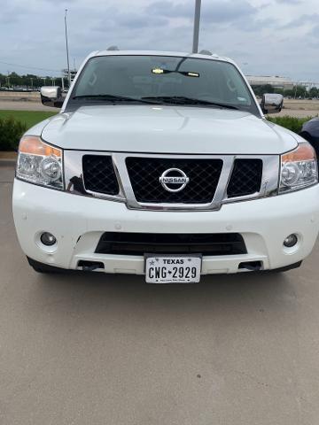 2014 Nissan Armada Vehicle Photo in Grapevine, TX 76051
